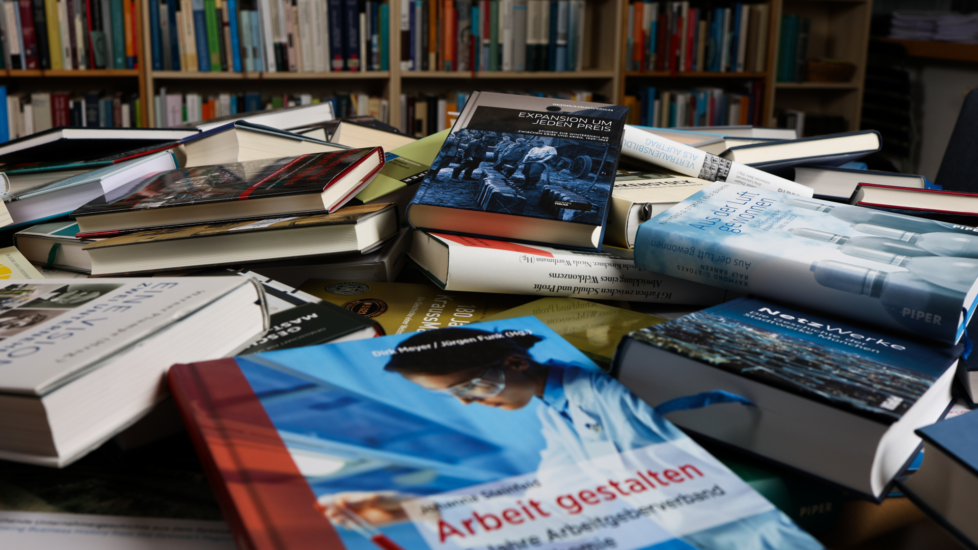 Sammlung historischer Studien