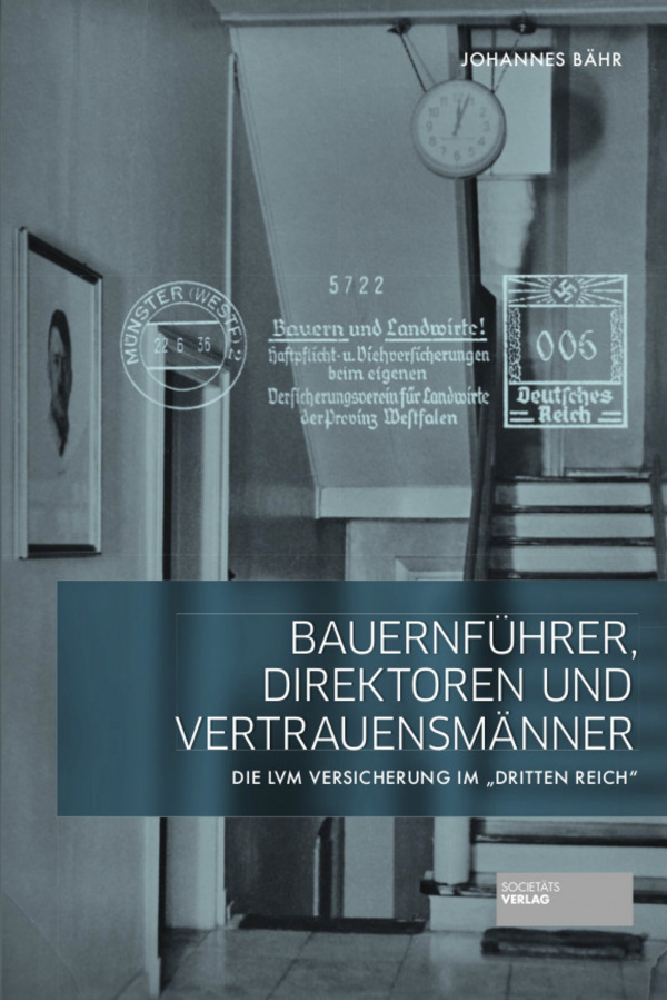 Buchcover LVM Studie